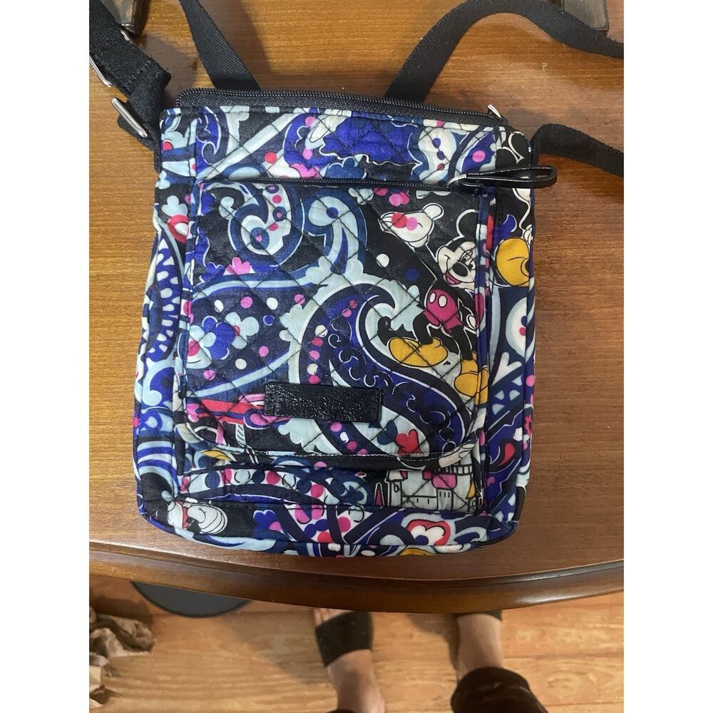 Vera Bradley Disney Mickey Small Crossbody